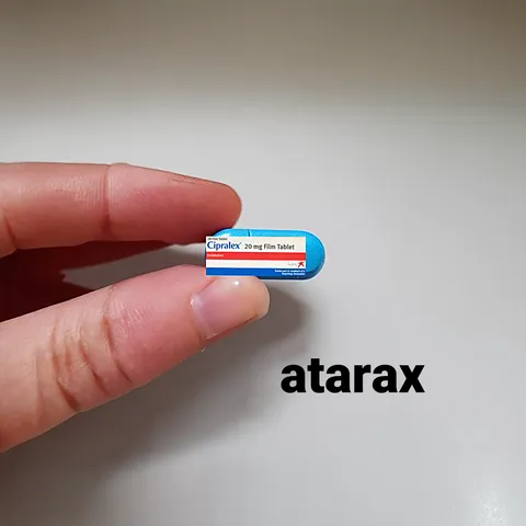 Atarax vente libre